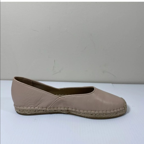 EILEEN FISHER Flats Slip-On Espadrilles Shoes 8 - Picture 4 of 6